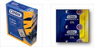 КОНТЕКС презервативы Extra Large (XXL) №3
