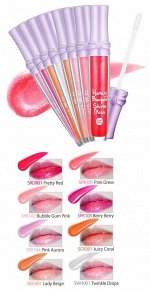 HOLIKA HOLIKA сияющий блеск д/губ 5,2г