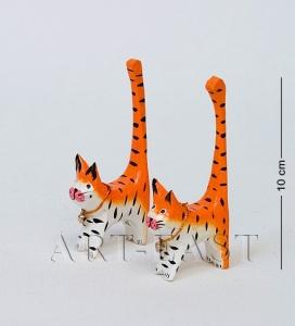 639-AD-AS Подставка для колец "Кошка тигровая", 10см AD-AS-639 40667