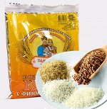 Безглютеновая (гречнево-рисовая)