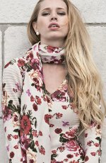 Leo Guy, цвет White/Flower