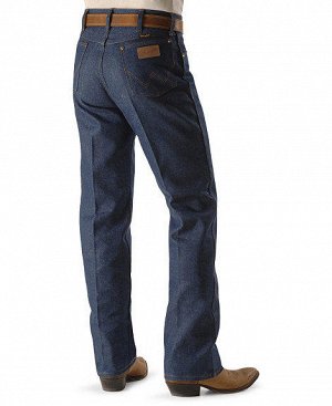 Wrangler Jeans - 13MWZ Original Fit Rigid