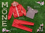1022-2	комплект: кофта, брючки трикотаж двунитка