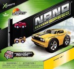 Nano Speed — самые быстрые и маленькие инерционные машинки в
