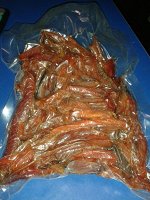 Палочки филе кеты с/в