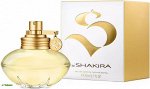 SHAKIRA   50 ml  edt   NEW
