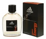 Адидас   DEEP  ENERGY  50ml  MEN   new