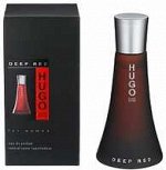 .Hugo Deep Red edp 50ml.
