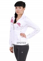 Спортивный костюм женский LSC13-5038 белый
