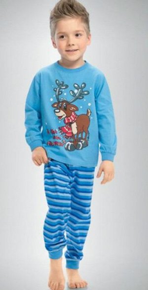 BNJP331(5-7) пижама для мальчиков
