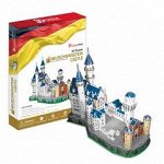 Игрушка  Замок Нойшванштайн (Германия)