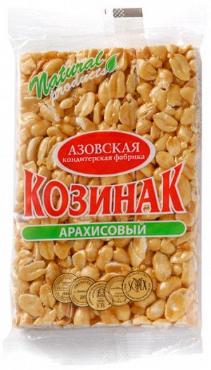 Козинаки с кунжутом 170гр
