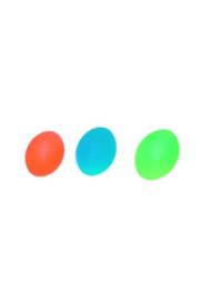 Мяч Мяч для массажа кисти яйцевидной формы мягкий
Мячи различаются по жесткости и могут использоваться как в начале реабилитационного периода (оранжевый — мягкий, зеленый — полужесткий), так и на заве