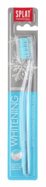 WHITENING Medium / ОТБЕЛИВАЮЩАЯ Средняя