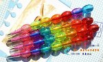 Цветные карандаши &quot;Хрусталики&quot;