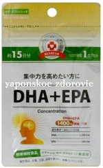 DHA 1298мг+EPA 390мг