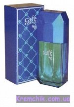Cafe-Cafe  CAFE   MEN  30 ml (синий)