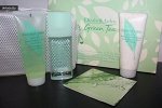 Green Tea  набо   (100edp+100gel+100 lotion)  в косметичке