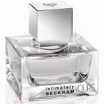 David  Beckham   Intimately  Yours   men  75 ml  edt TESTER