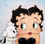 Betty Boop