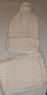 Комплект женский из 2х предметов