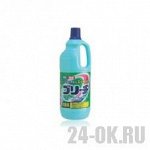 060014 &quot;Mitsuei&quot; Хлорный отбеливатель 1.5л 1/8
