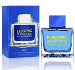 Banderas Antonio Blue Seduction Electric   man 100 ml   NEW