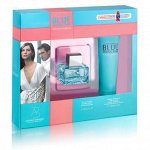 Banderas Antonio Blue Seduction набо  50 ml + део женский