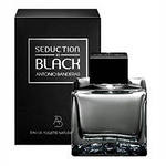 Banderas Antonio  Seduction  BLACK 50  ml  MEN