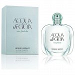 Armani Acqua  DI   GIOIA  Eau Fraishe   edt  50 ml  new