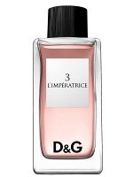D&amp;G 3  L IMPERATRICE  100 ml  TESTER