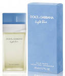 .D&amp;G Light Blue  edt  25ml.