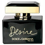 D&amp;G    TO  DESIRE   lady  edp  50ml