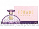 Feraud   AMARANTE  30 ml edp  lady