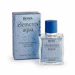 H.Boss  elements acqua men  50ml.
