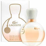 Lacoste  EAU DE LACOSTE   NEW  90ml edp  TESTER