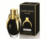 Lady  GAGA FAME  BLACK  FLUID  30 ml     NEW