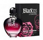 P.Rabanne  XS BLECK  L  EXCES   30 ml  NEW