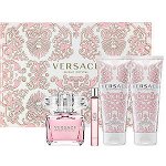 Versace BRAIT Cristal набо (50edt+50 lottion+50 gel+10min)