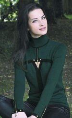 LIZZY Pullover Кофта Grege, цвет Vert (Зеленый)