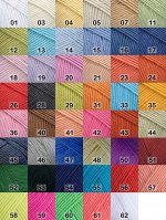 Jeans 55% хлопок 45% полиакрил, 160 м, 50 гр.