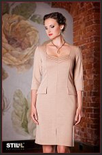 3733 Платье жен Stils