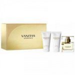 Versace VANITAS  наборчик ( 4.5 ml edp + 25 lottion +25 gel)