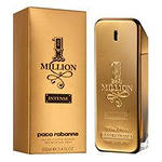 p.rabanne  1million  intense   50 ml  men  edt  new