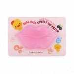 Tony Moly Гидрогелевая маска для губ Kiss Kiss Lovely Lip Pa