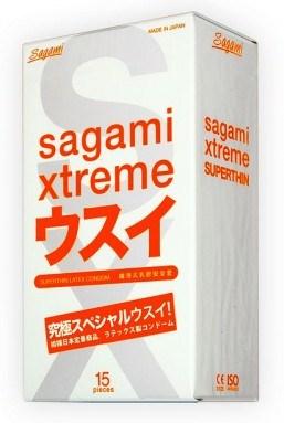 Sagami Xtreme Feel Fit №3