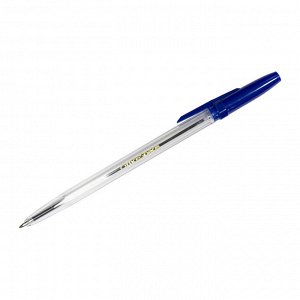 Ручка шариковая OfficeSpace синяя, 1,0мм