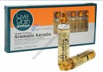 Live Gain Premium Ампула для ухода за волосами &quot;Жидкий керат