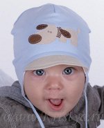 Шапочка для мальчика