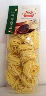 Макаронные изделия ручной работы:  тальятелли